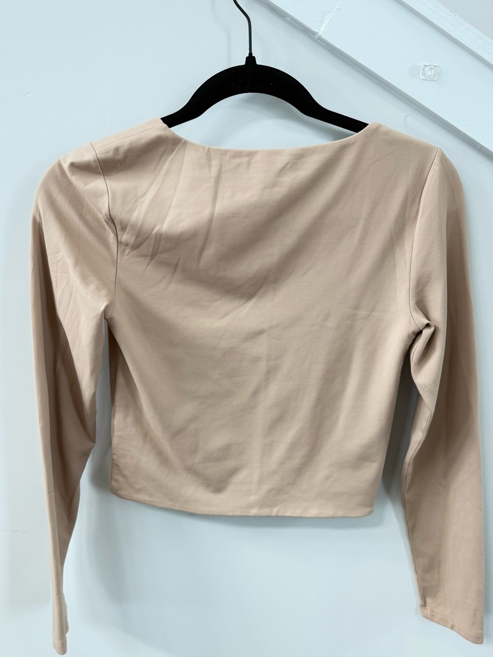 Babaton Contour Scoop Neck Tank - Light Beige - Picture 5 of 5